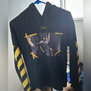 Off White hoodie